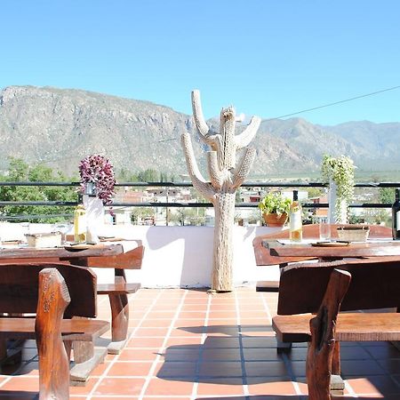 Hostal Mirador Del Valle Cafayate Exterior photo