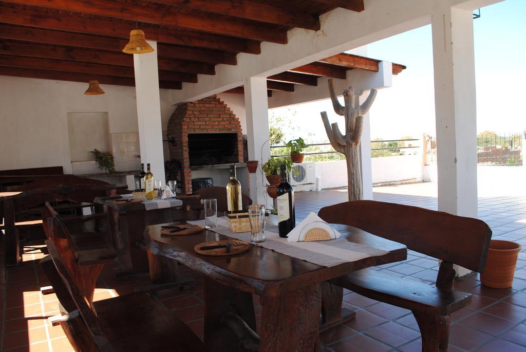 Hostal Mirador Del Valle Cafayate Exterior photo